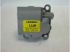 Recambio de motor calefaccion para kia sportage drive 2wd referencia OEM IAM   