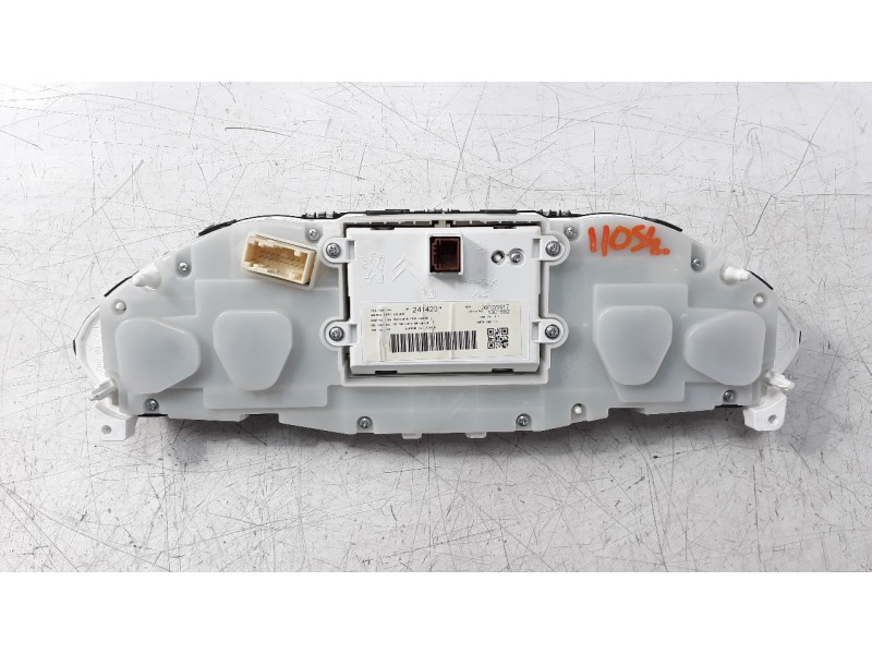 Recambio de cuadro instrumentos para peugeot 2008 (--.2013) 1.6 blue-hdi fap referencia OEM IAM 9824707480  