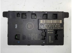 Recambio de modulo electronico para mercedes-benz clase clc (cl203) clc 220 cdi (la) (203.708) referencia OEM IAM 2038700326  