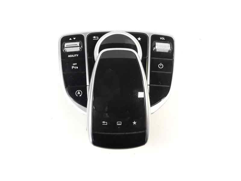 Recambio de mando multifuncion para mercedes-benz clase c (w205) lim. c 220 cdi bluetec (205.004) referencia OEM IAM A2059005915