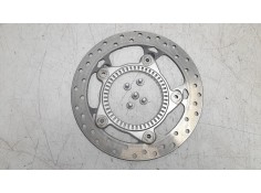 DISCO DE FRENO TRASERO 34217664102 