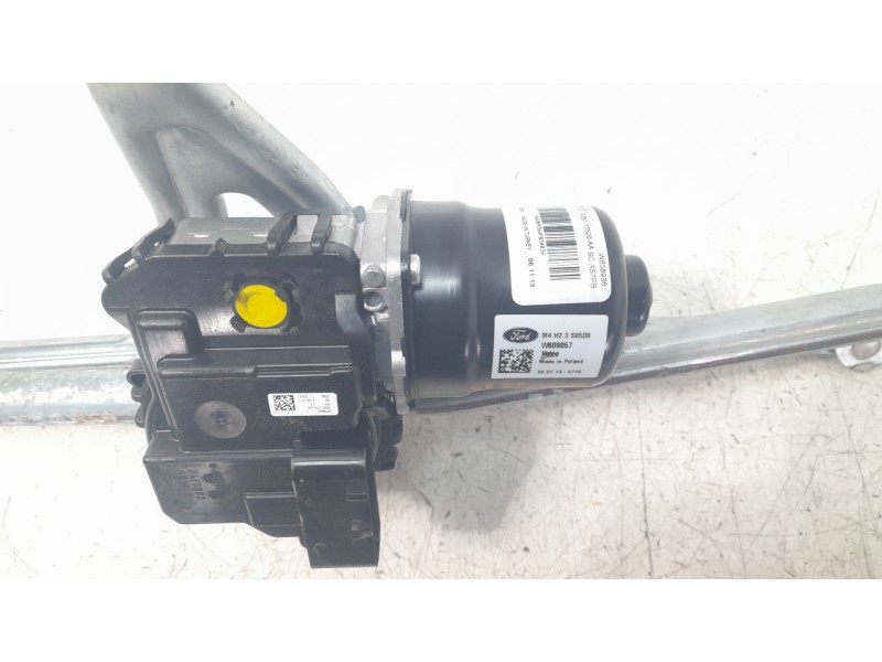 Recambio de motor limpia delantero para ford transit custom kasten (ttu) 300 l1 trend fwd referencia OEM IAM 2653488  PZ3118500A