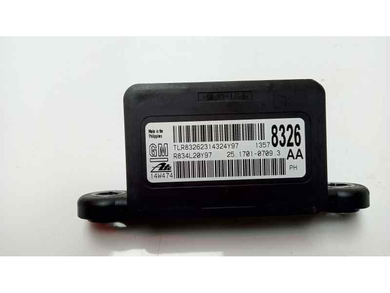 Recambio de centralita abs para opel astra j lim. selective referencia OEM IAM R834L20Y97  