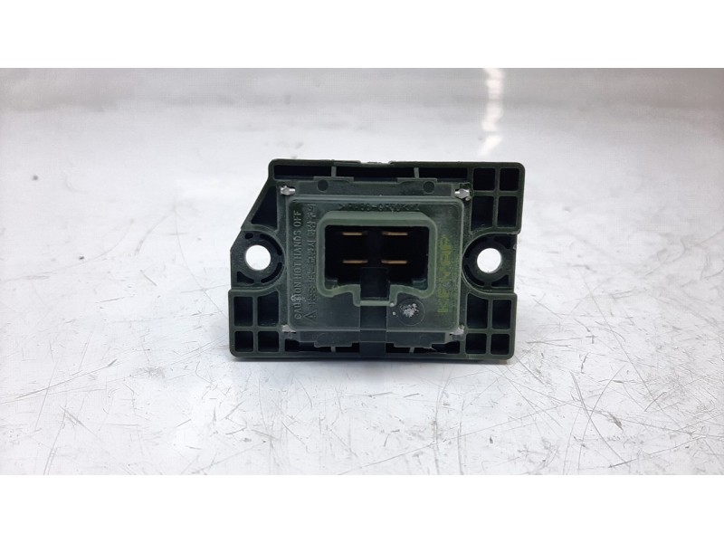 Recambio de resistencia calefaccion para hyundai tucson classic blue referencia OEM IAM 97235J5000  