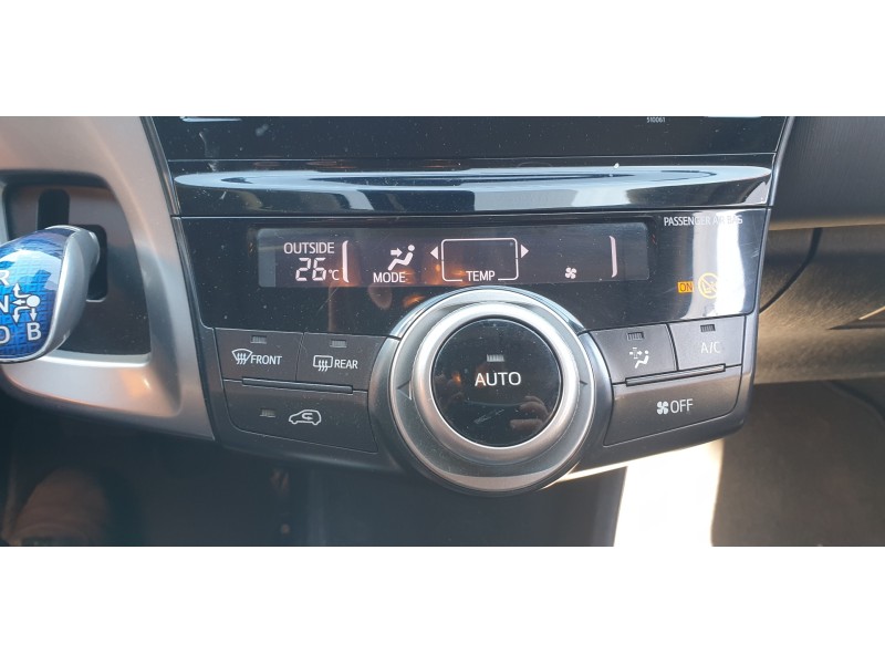 Recambio de mando climatizador para toyota prius+ 1.8 16v (híbrido) referencia OEM IAM 5590047270 2370008960 