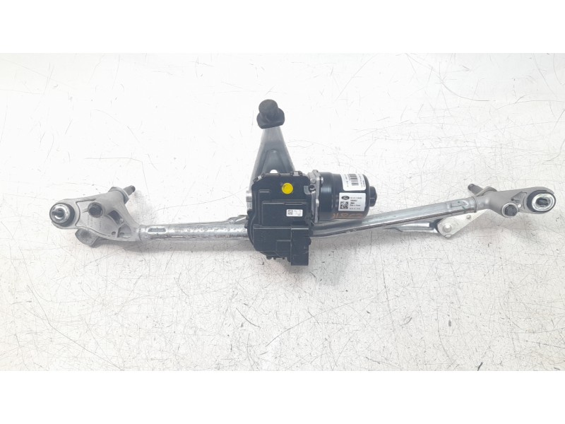 Recambio de motor limpia delantero para ford transit custom kasten (ttu) 300 l1 trend fwd referencia OEM IAM 2653488  PZ3118500A