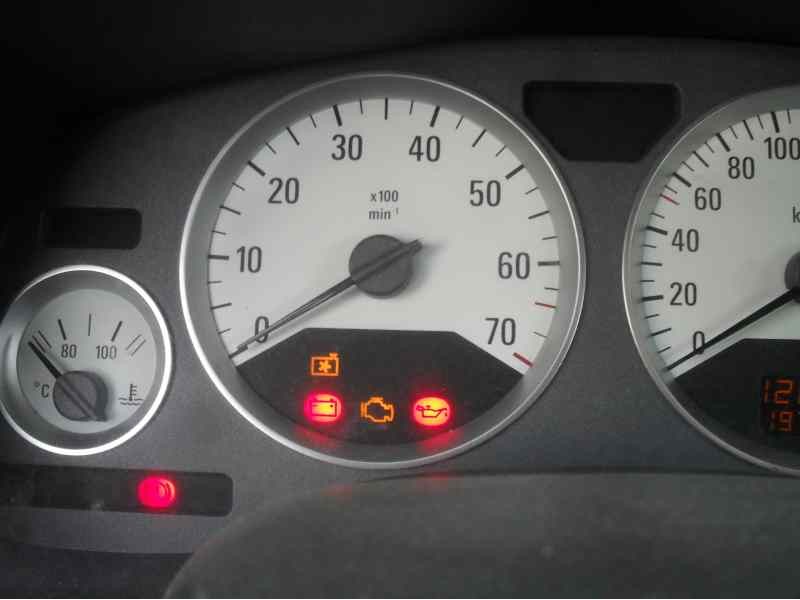 opel astra g coupé del año 2002