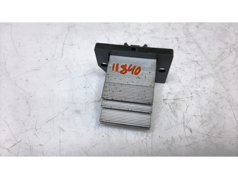 Recambio de resistencia calefaccion para hyundai tucson classic blue referencia OEM IAM 97235J5000  