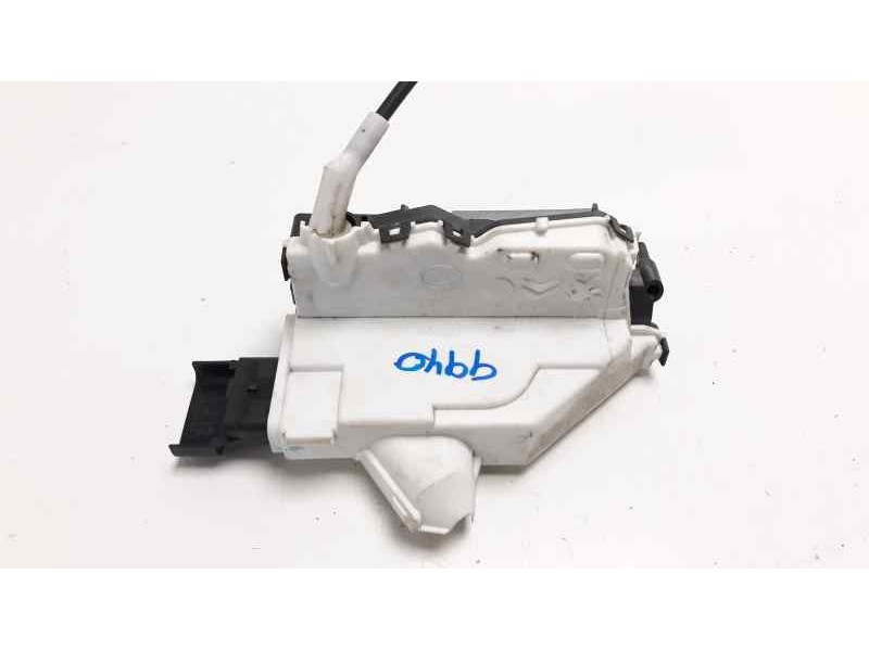 Recambio de cerradura puerta delantera derecha para citroen c3 collection referencia OEM IAM 9800624680  