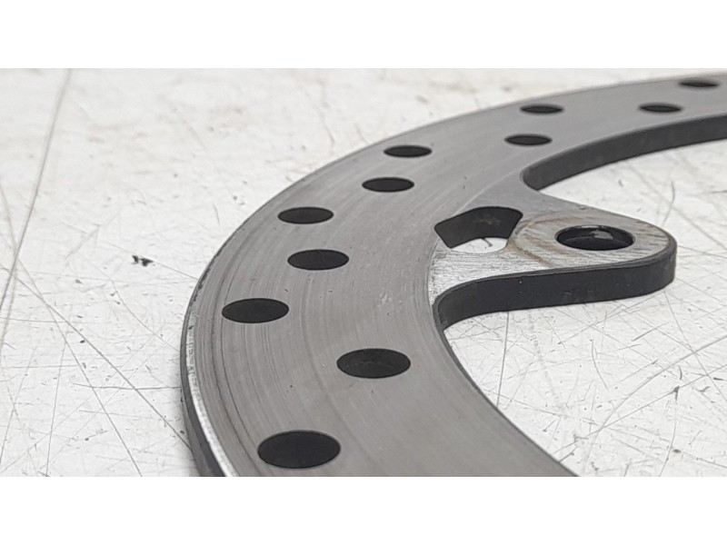 Recambio de disco de freno trasero para bmw f 800 r f 800 r referencia OEM IAM 34217664102  