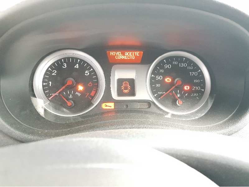 renault clio iii del año 2012