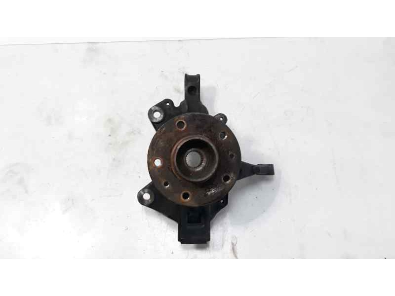 Recambio de mangueta delantera izquierda para renault scenic iii grand selection referencia OEM IAM 400150083R  