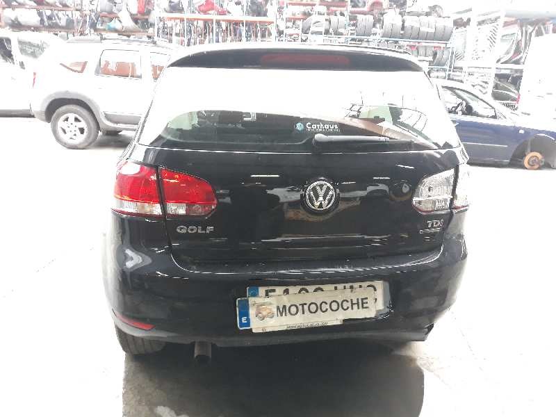 volkswagen golf vi (5k1) del año 2012