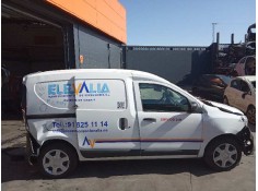 dacia dokker del año 2018