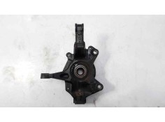 Recambio de mangueta delantera izquierda para renault scenic iii grand selection referencia OEM IAM 400150083R   2
