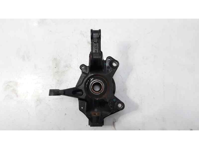 Recambio de mangueta delantera izquierda para renault scenic iii grand selection referencia OEM IAM 400150083R  