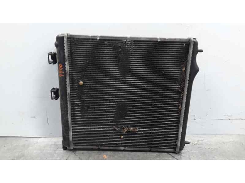 Recambio de radiador agua para citroen c3 collection referencia OEM IAM 9653026580 50429 