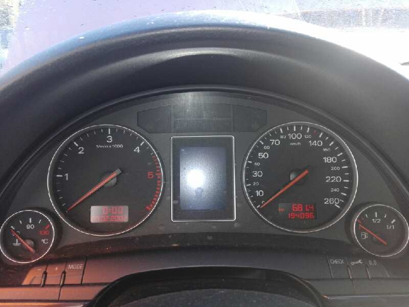 audi a4 berlina (8e) del año 2003