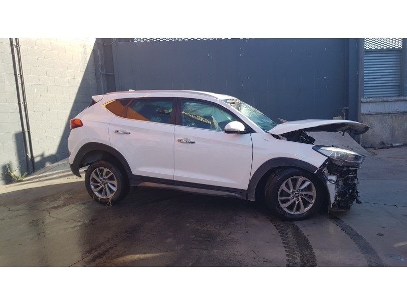 hyundai tucson del año 2015