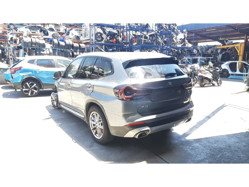 bmw serie x3 (g01) del año 2022