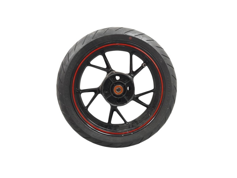 Recambio de llanta para bmw f 800 r f 800 r referencia OEM IAM 36318357973  