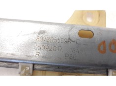 Recambio de elevalunas delantero izquierdo para renault clio iv grandtour 1.5 dci diesel fap referencia OEM IAM 807213867R 10619 2