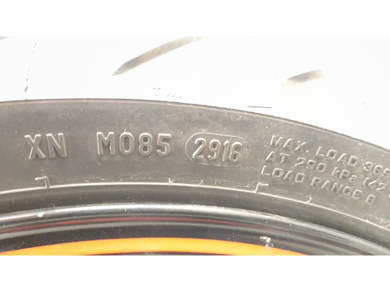 Recambio de llanta para bmw f 800 r f 800 r referencia OEM IAM 36318357973  