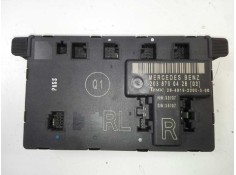 Recambio de modulo electronico para mercedes-benz clase clc (cl203) clc 220 cdi (la) (203.708) referencia OEM IAM 2038700426  