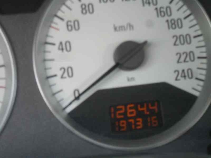 opel astra g coupé del año 2002