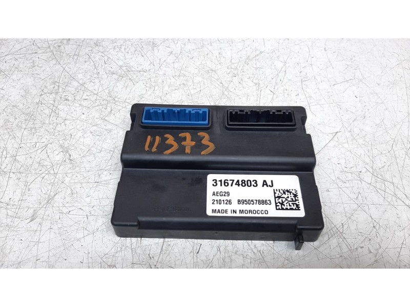 Recambio de unidad de control para volvo v60 familiar 2.0 diesel cat referencia OEM IAM 31674803  
