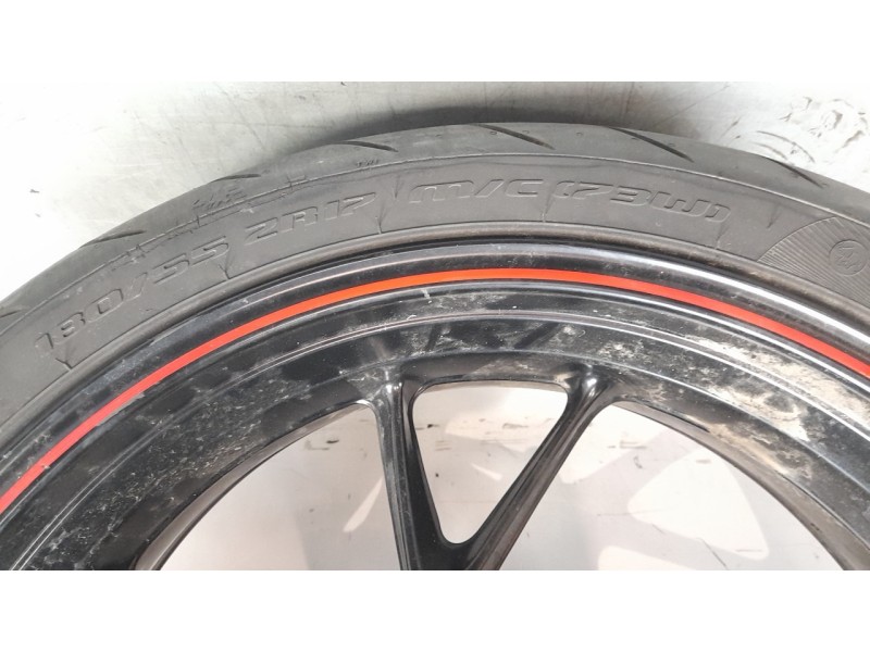 Recambio de llanta para bmw f 800 r f 800 r referencia OEM IAM 36318357973  