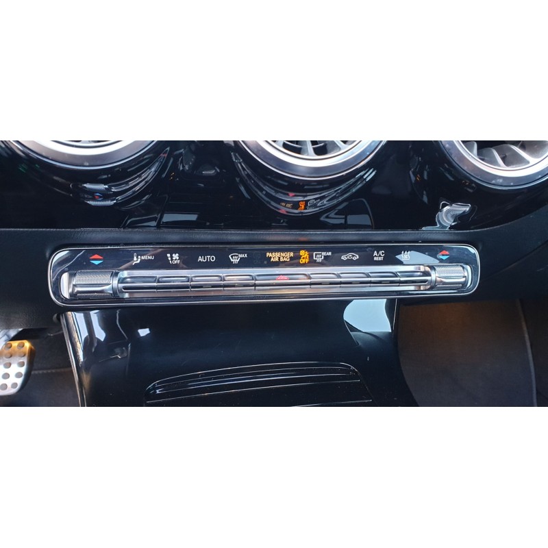 Recambio de mando climatizador para mercedes-benz clase a berlina (bm 177) a 250 e (177.186) referencia OEM IAM A2479053402  