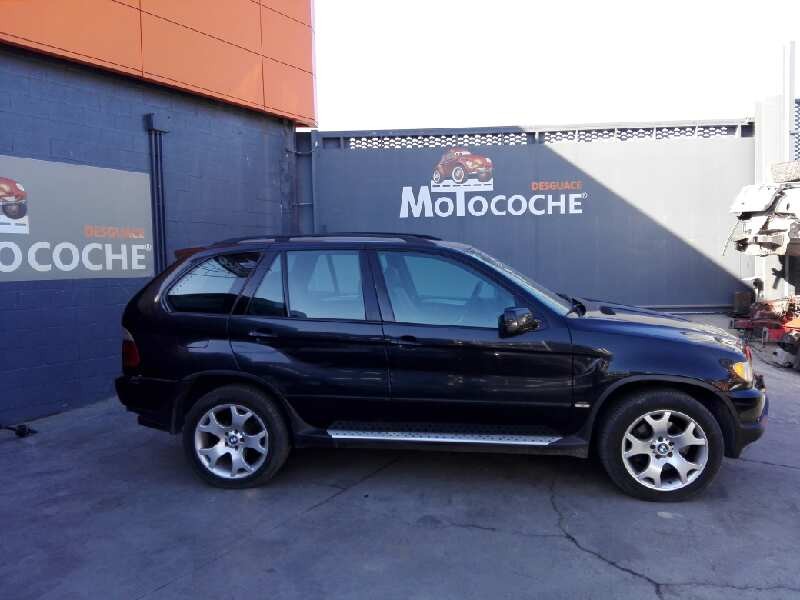 bmw x5 (e53) del año 2004