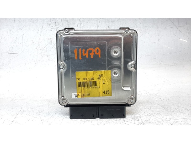 Recambio de centralita motor uce para audi a4 avant (8wd) referencia OEM IAM 05L907309  