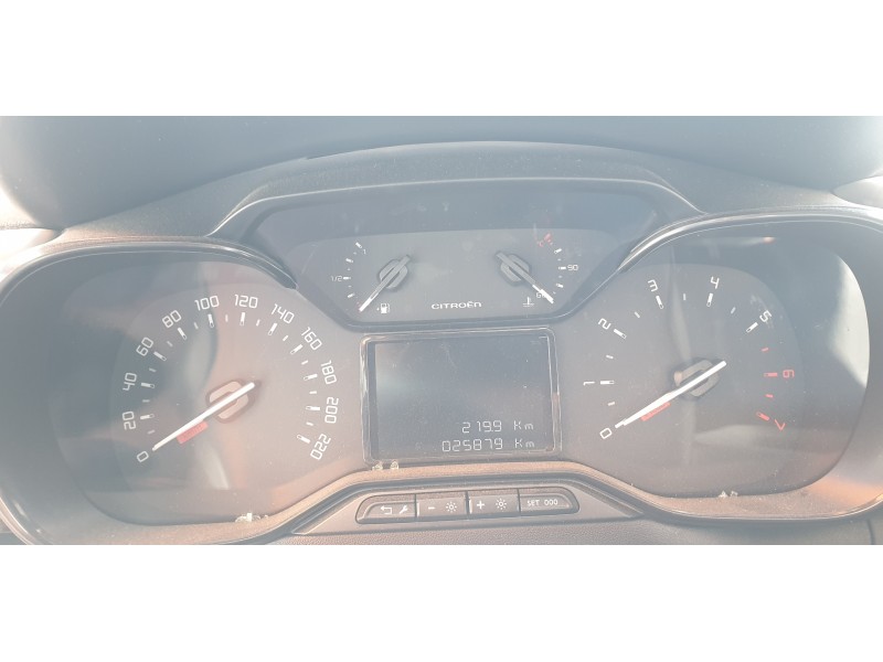 citroen c3 del año 2020