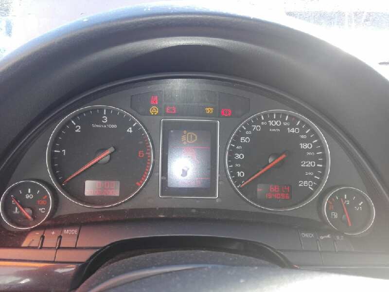 audi a4 berlina (8e) del año 2003