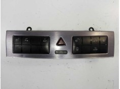 Recambio de warning para mercedes-benz clase clc (cl203) clc 220 cdi (la) (203.708) referencia OEM IAM 2038709110 33635604 