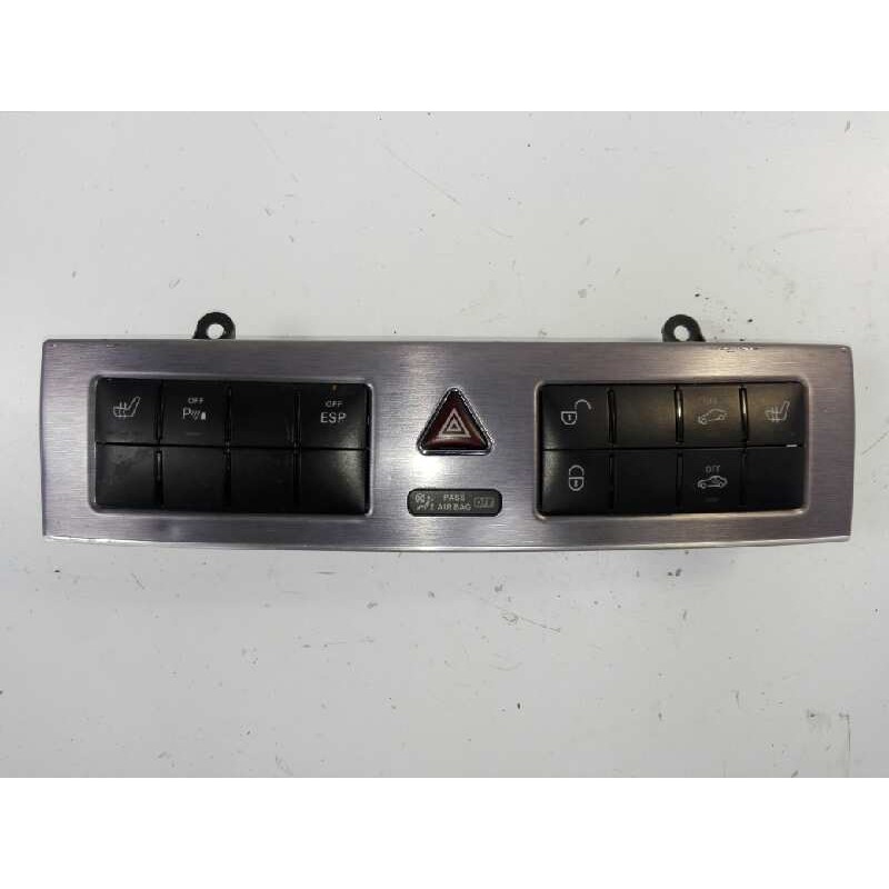 Recambio de warning para mercedes-benz clase clc (cl203) clc 220 cdi (la) (203.708) referencia OEM IAM 2038709110 33635604 