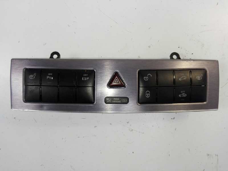 Recambio de warning para mercedes-benz clase clc (cl203) clc 220 cdi (la) (203.708) referencia OEM IAM 2038709110 33635604 