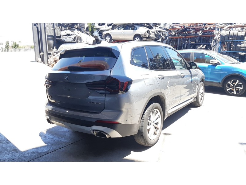 bmw serie x3 (g01) del año 2022