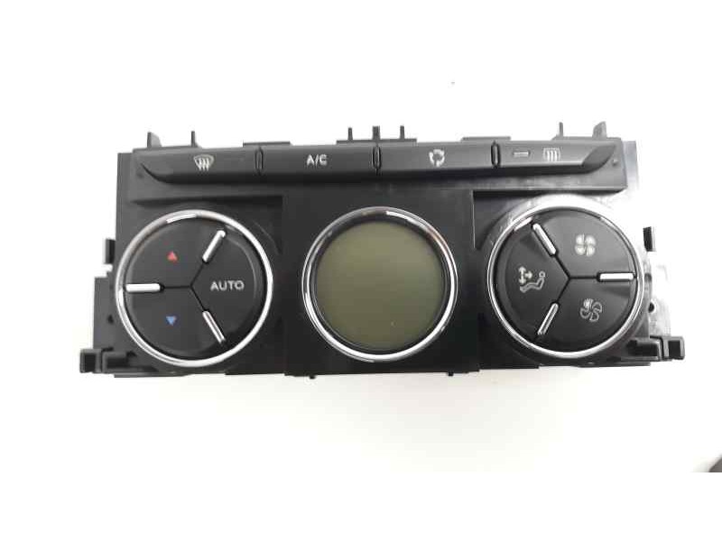 Recambio de mando climatizador para citroen c3 collection referencia OEM IAM 96753994XT X8038005 