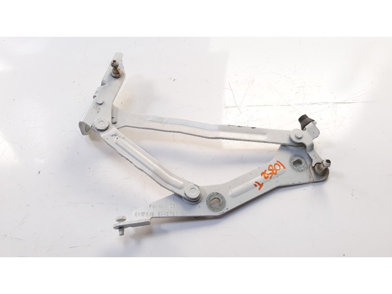Recambio de retenedor puerta para ford mustang 5.0 ti-vct v8 cat referencia OEM IAM FR3E6342701AD  
