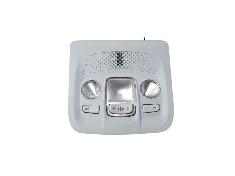 Recambio de luz interior para peugeot 2008 (--.2013) 1.6 blue-hdi fap referencia OEM IAM 96781445PR  