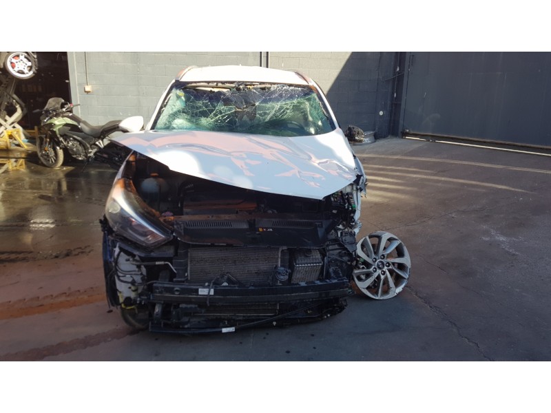 hyundai tucson del año 2015