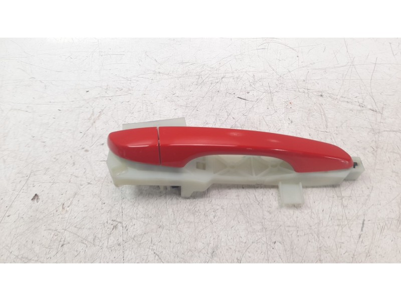 Recambio de maneta exterior trasera derecha para hyundai kona referencia OEM IAM 83661J9000  