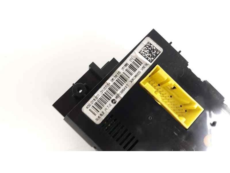 Recambio de mando climatizador para citroen c3 collection referencia OEM IAM 96753994XT X8038005 