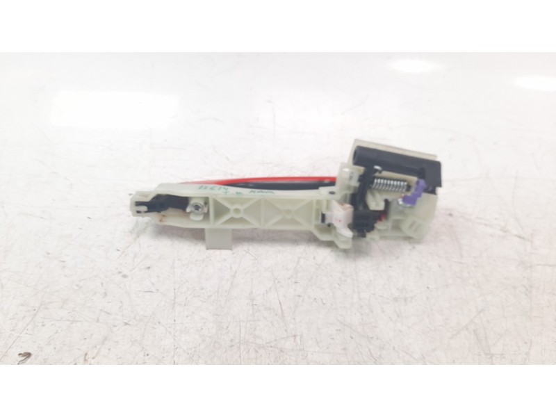 Recambio de maneta exterior trasera derecha para hyundai kona referencia OEM IAM 83661J9000  