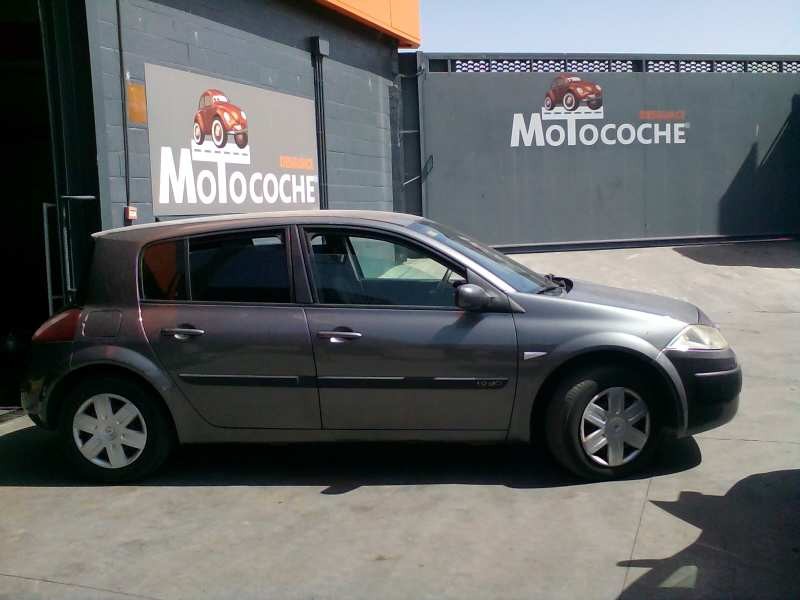 renault megane ii berlina 5p del año 2003