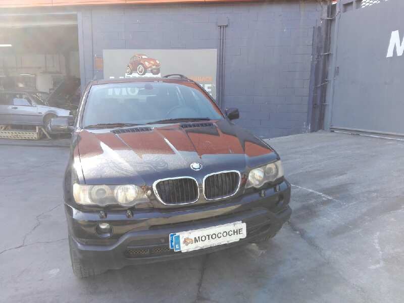 bmw x5 (e53) del año 2004