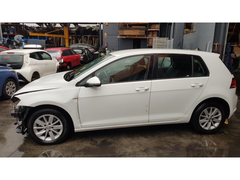 volkswagen golf vii lim. del año 2013